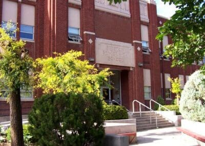 Preston High School