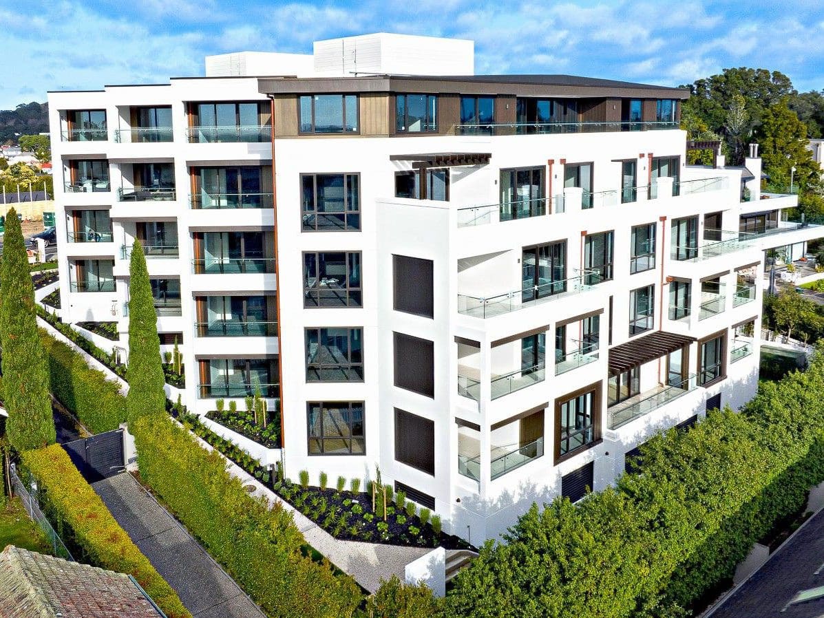 308 Remuera Apartments