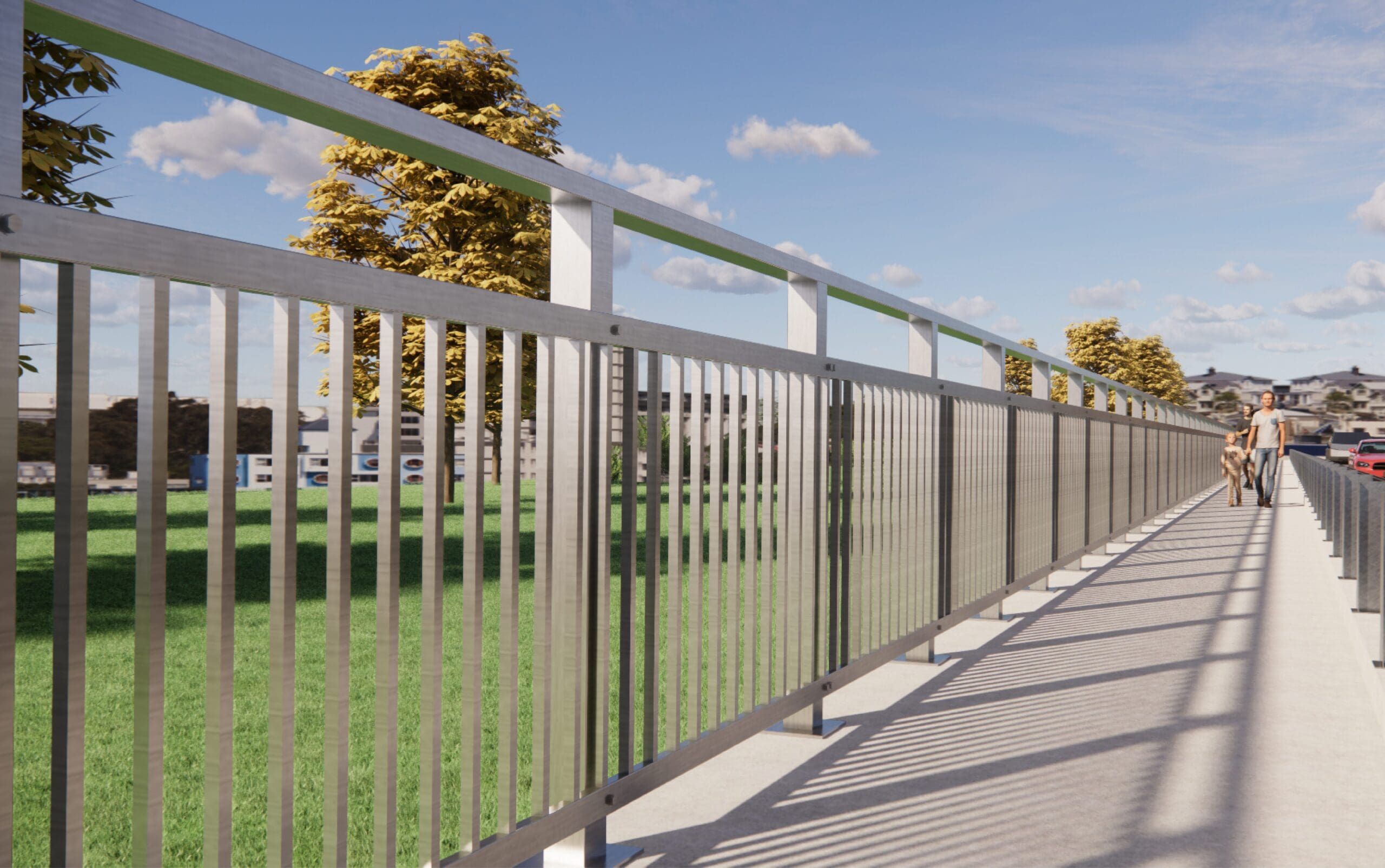 Standard Flyable Bridge