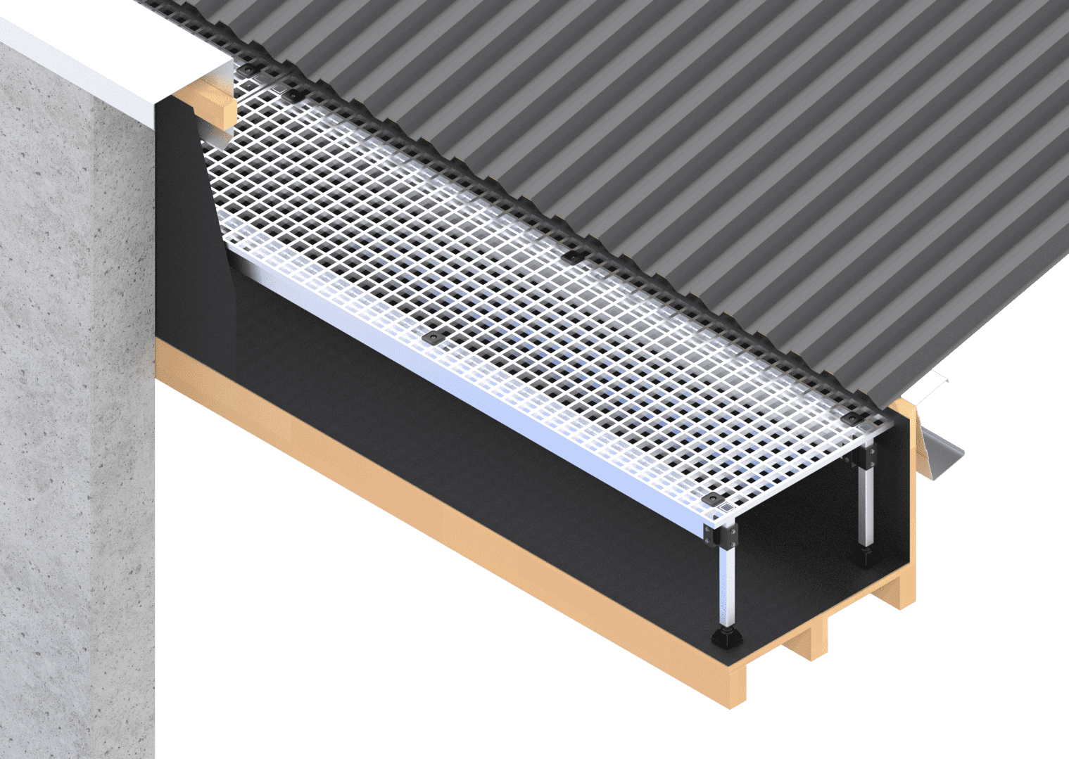 Standard Flyable Bridge