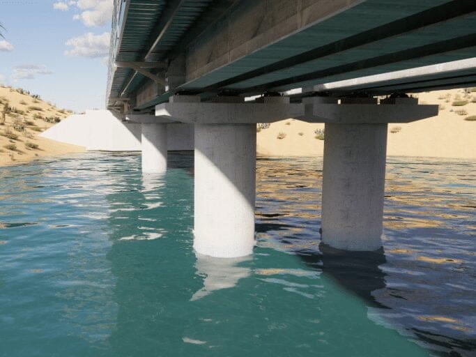Standard Flyable Bridge