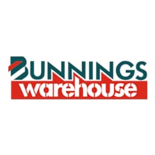 slider image client logos Bunnings Warehouse