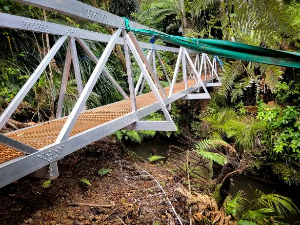 Geostabilization NZ Bridge Project