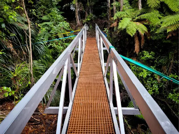 Geostabilization NZ Bridge Project