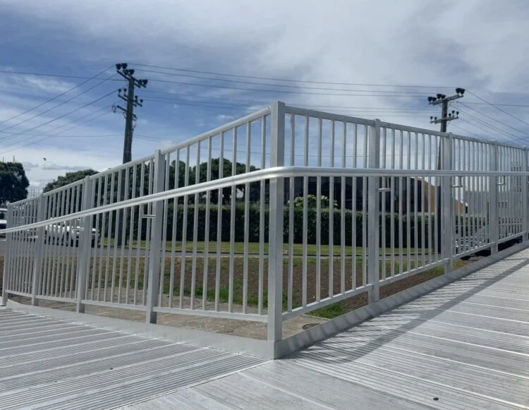 Project Whanganui cycle ramp