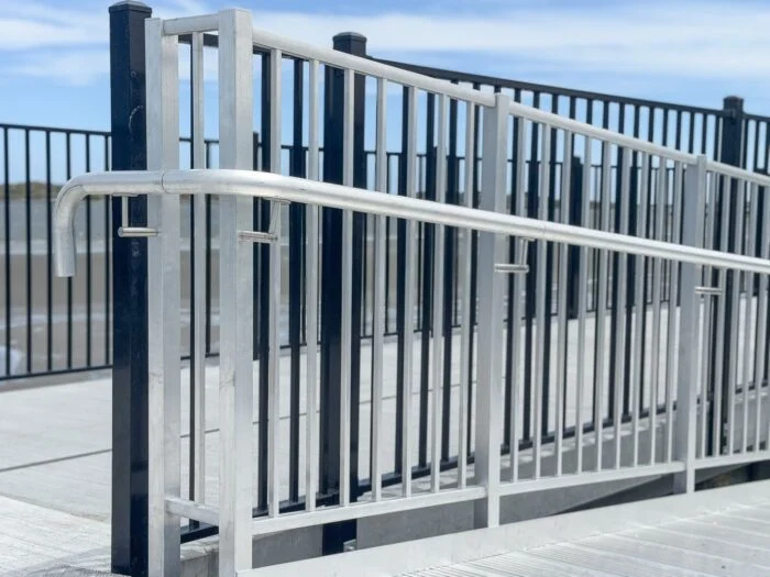 Project Whanganui cycle ramp