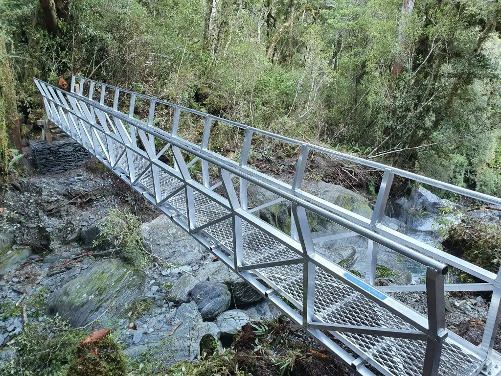 Project Whitcombe Valley DOC