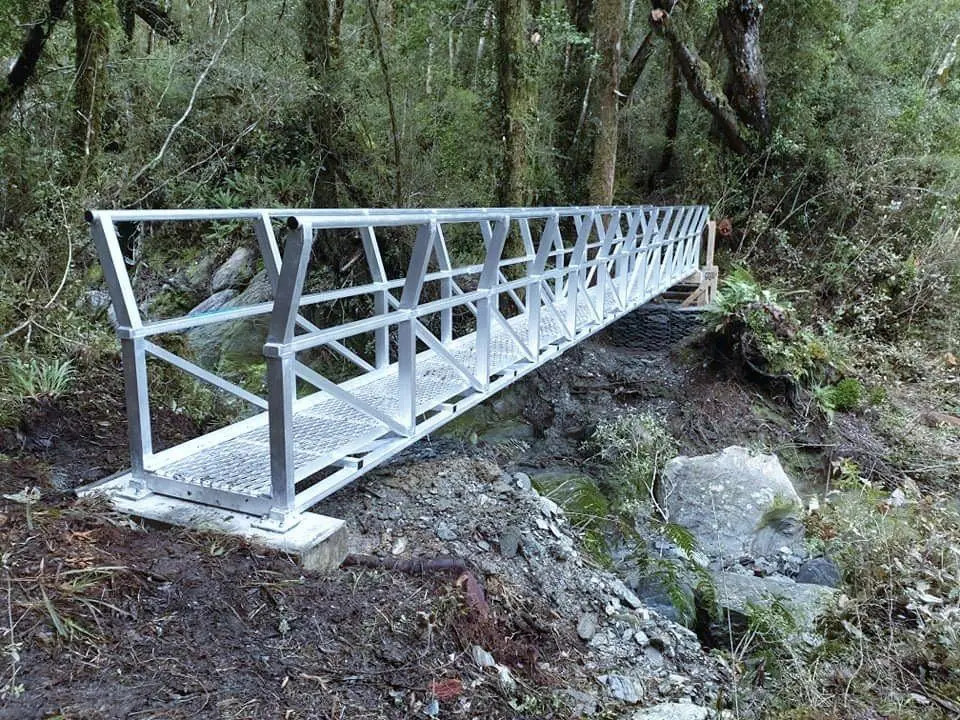 Project Whitcombe Valley DOC